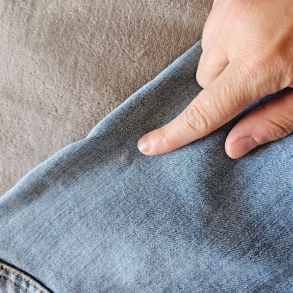 Rails The Larchmont High Rise Skinny Jeans In Tide Pool Size 25 - Picture 12 of 12